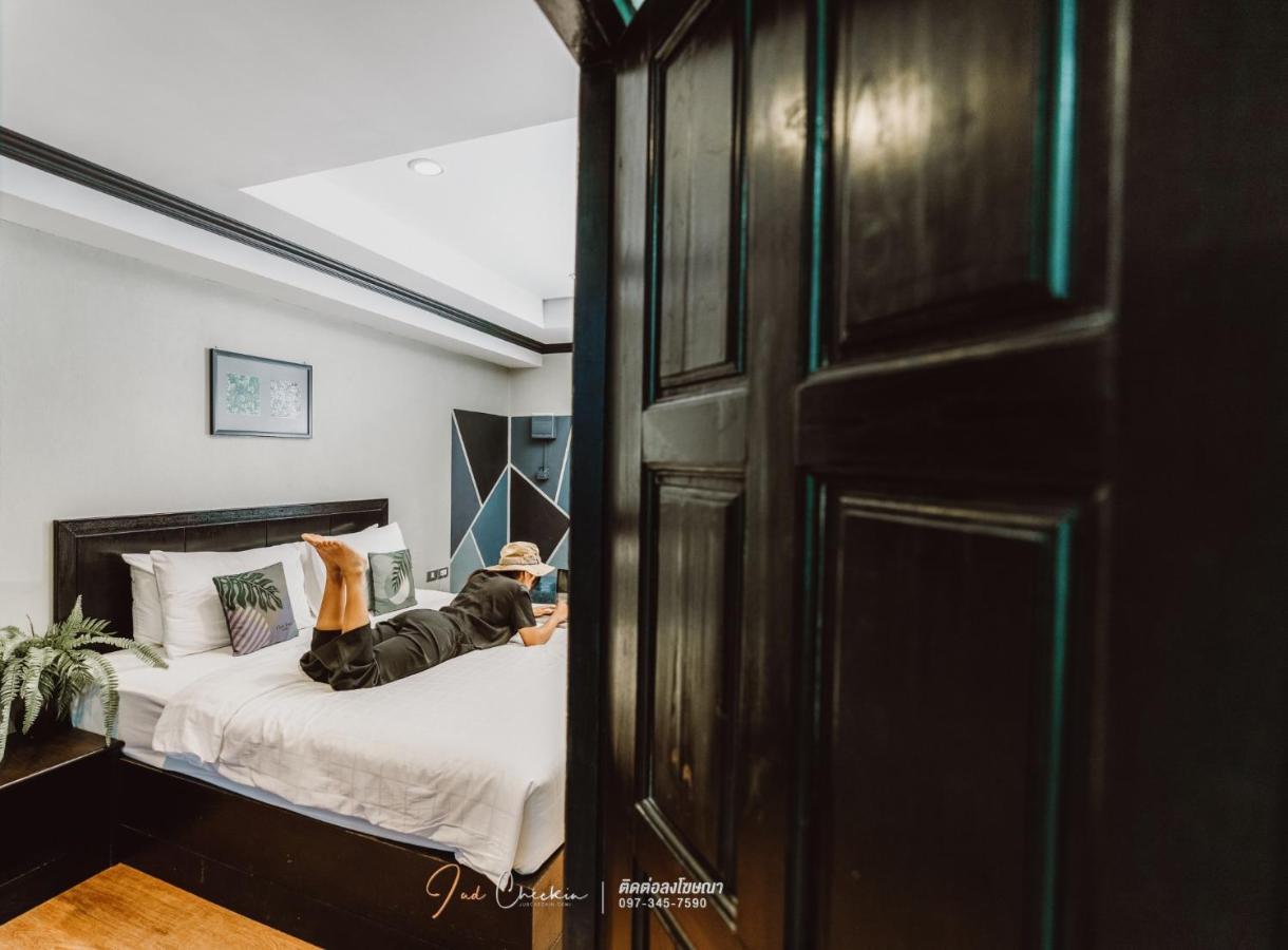 Club Tree Hotel Songkhla Ngoại thất bức ảnh