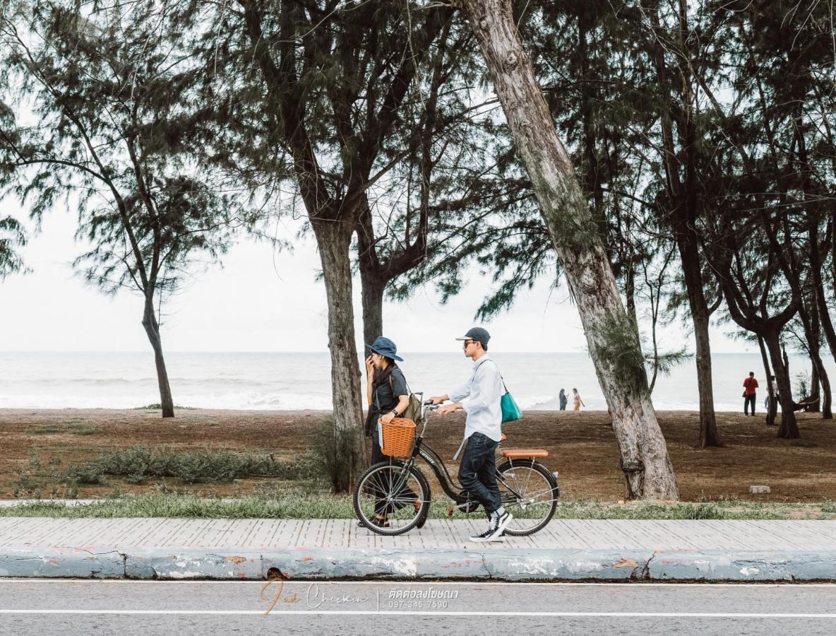 Club Tree Hotel Songkhla Ngoại thất bức ảnh