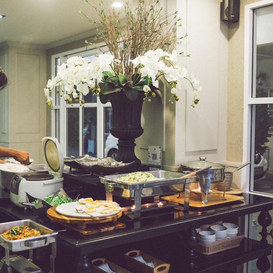 Club Tree Hotel Songkhla Ngoại thất bức ảnh
