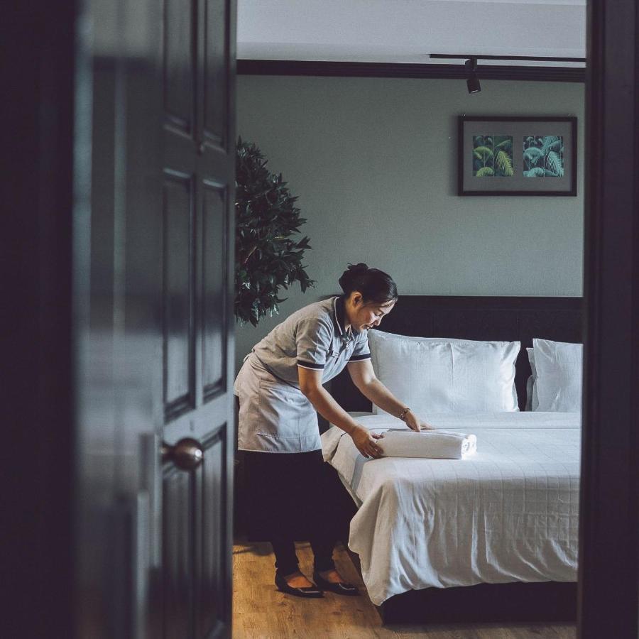 Club Tree Hotel Songkhla Ngoại thất bức ảnh