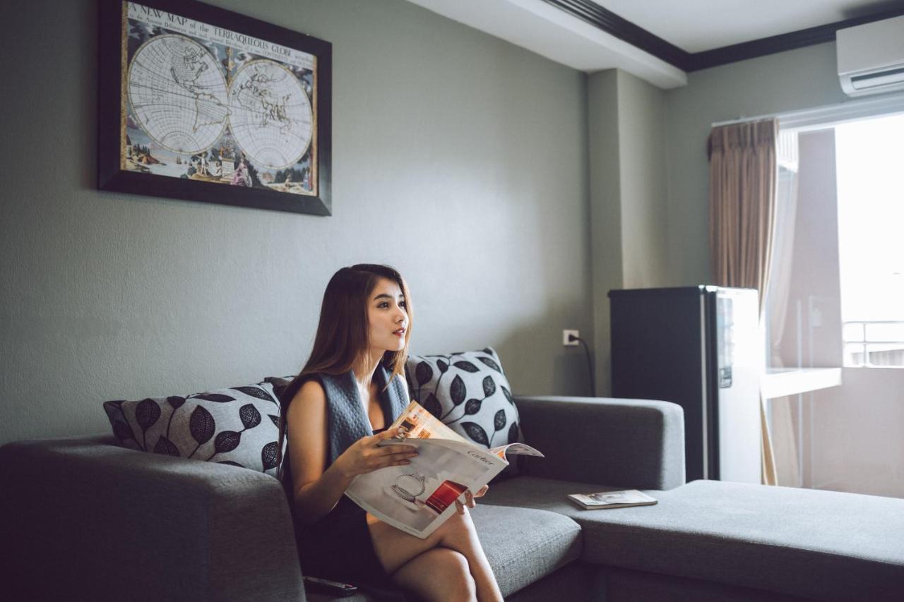 Club Tree Hotel Songkhla Ngoại thất bức ảnh