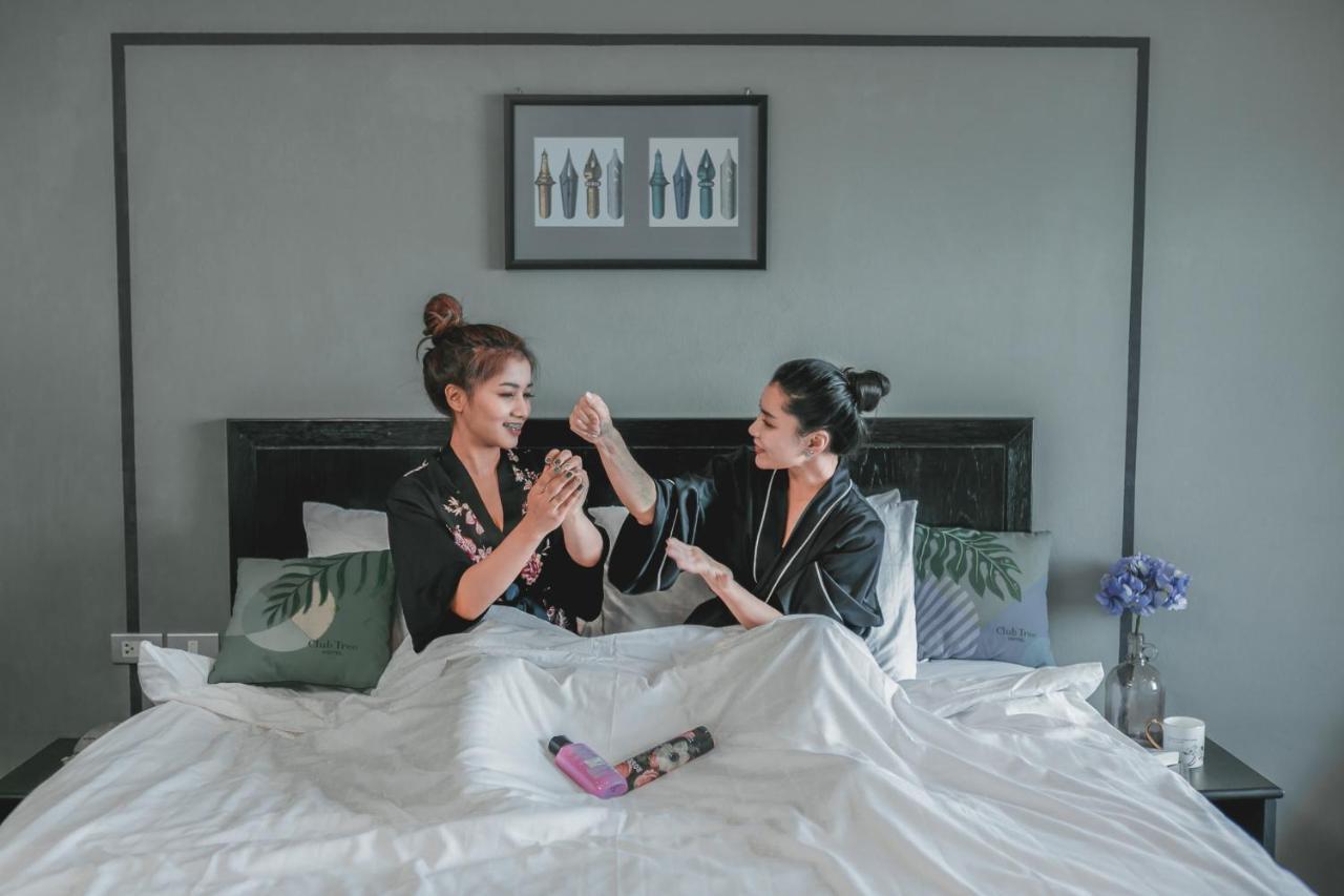 Club Tree Hotel Songkhla Ngoại thất bức ảnh