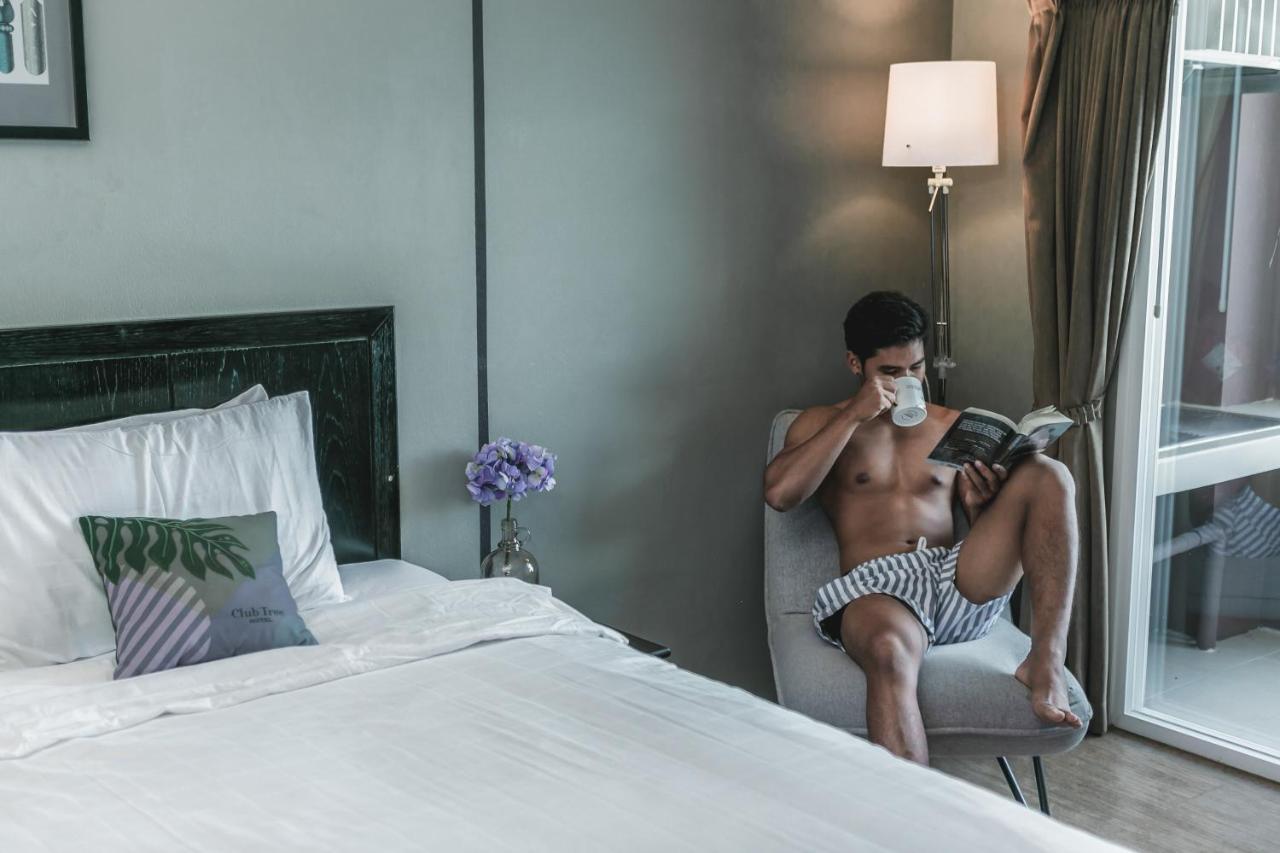 Club Tree Hotel Songkhla Ngoại thất bức ảnh