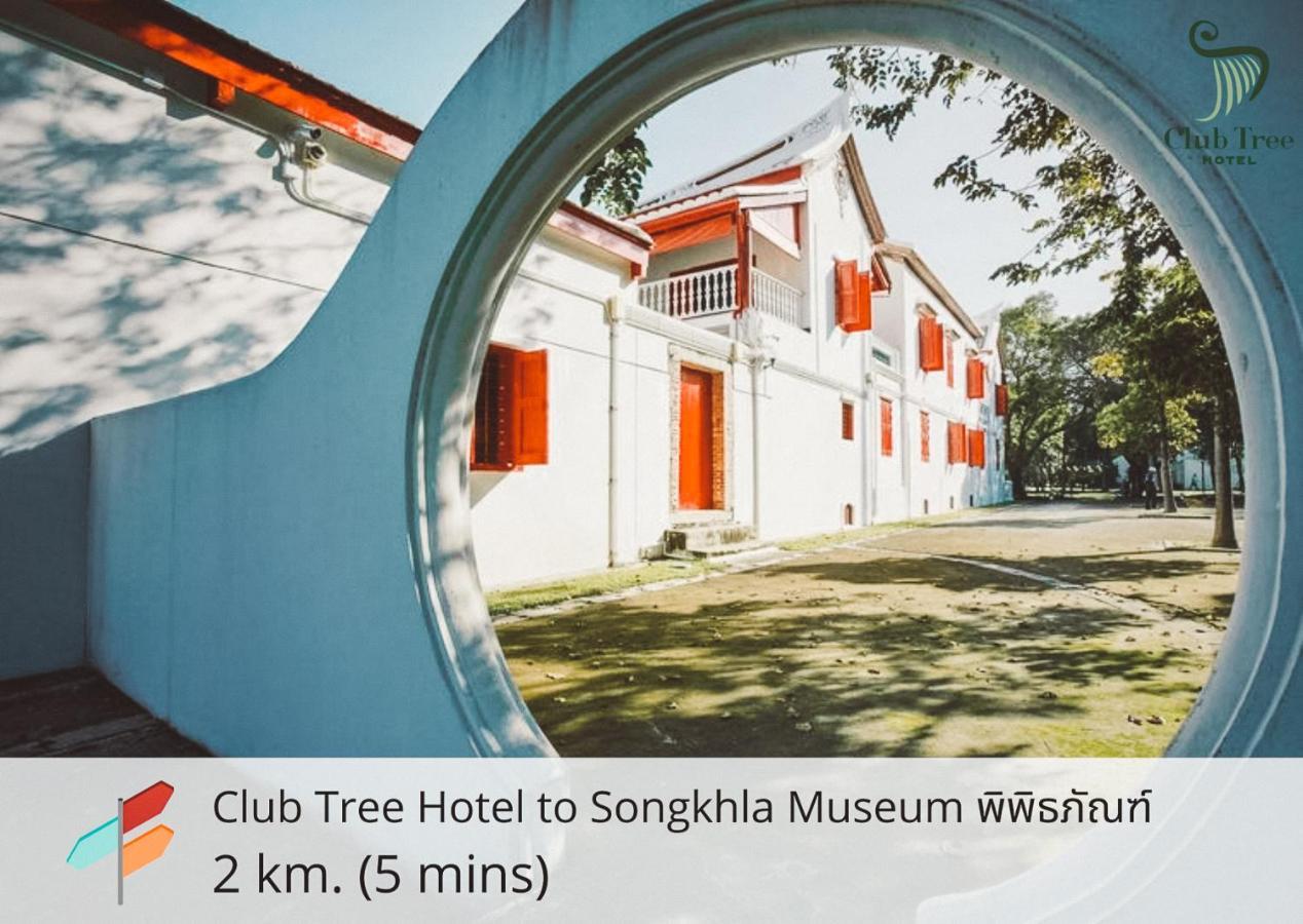 Club Tree Hotel Songkhla Ngoại thất bức ảnh