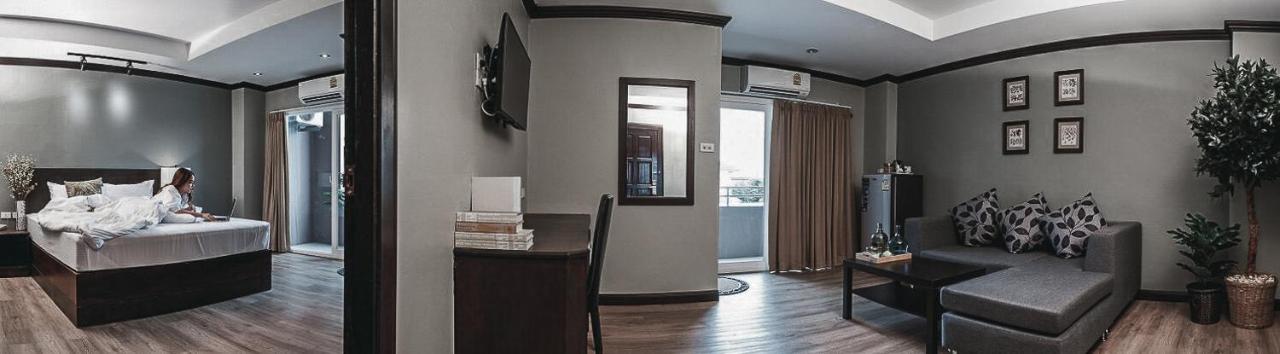Club Tree Hotel Songkhla Ngoại thất bức ảnh