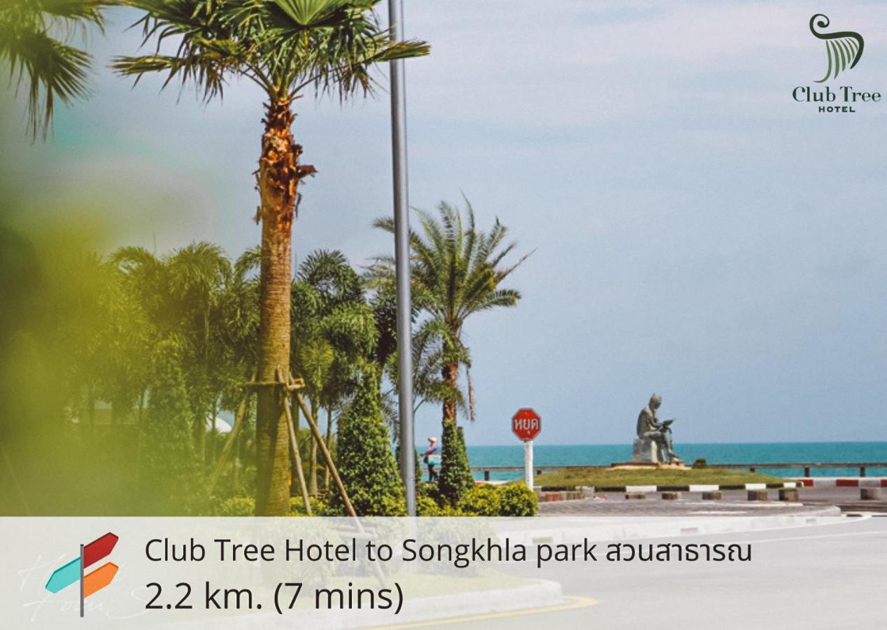 Club Tree Hotel Songkhla Ngoại thất bức ảnh