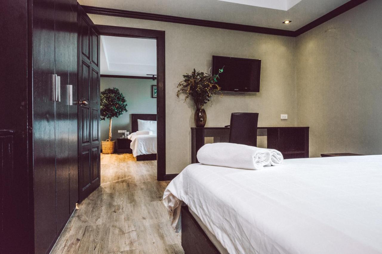 Club Tree Hotel Songkhla Ngoại thất bức ảnh