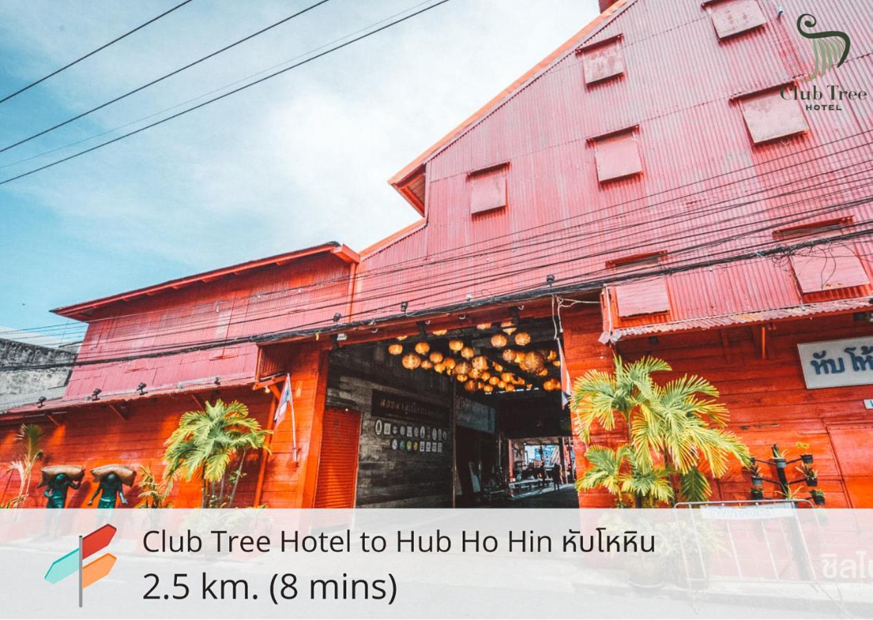 Club Tree Hotel Songkhla Ngoại thất bức ảnh
