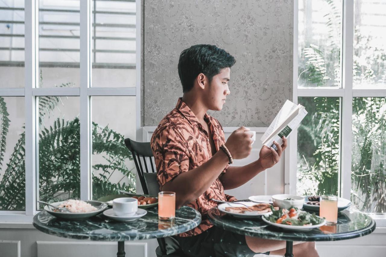 Club Tree Hotel Songkhla Ngoại thất bức ảnh
