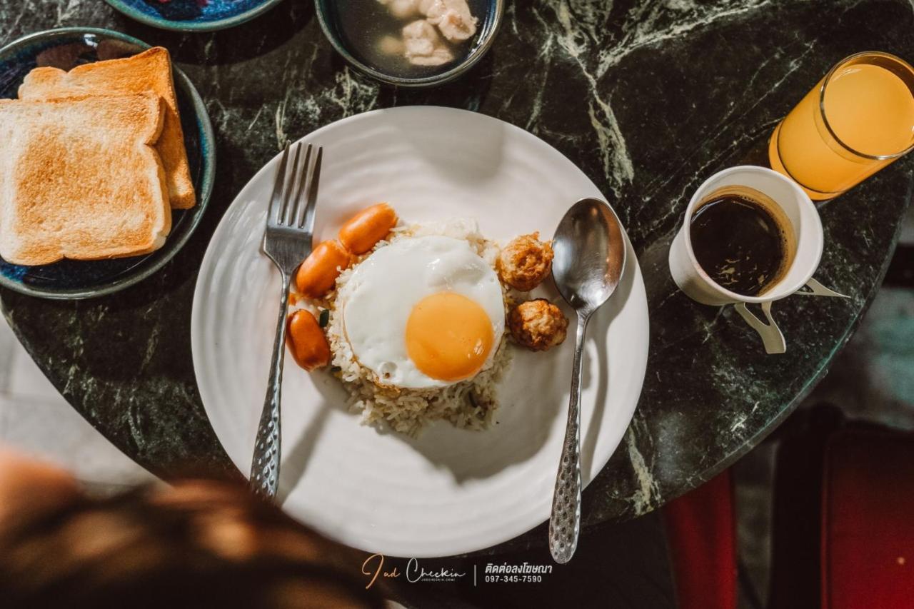 Club Tree Hotel Songkhla Ngoại thất bức ảnh