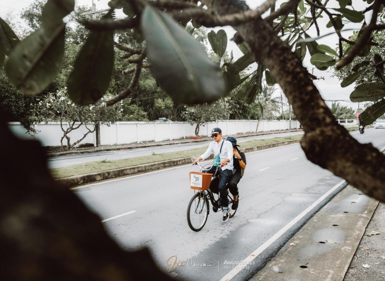 Club Tree Hotel Songkhla Ngoại thất bức ảnh