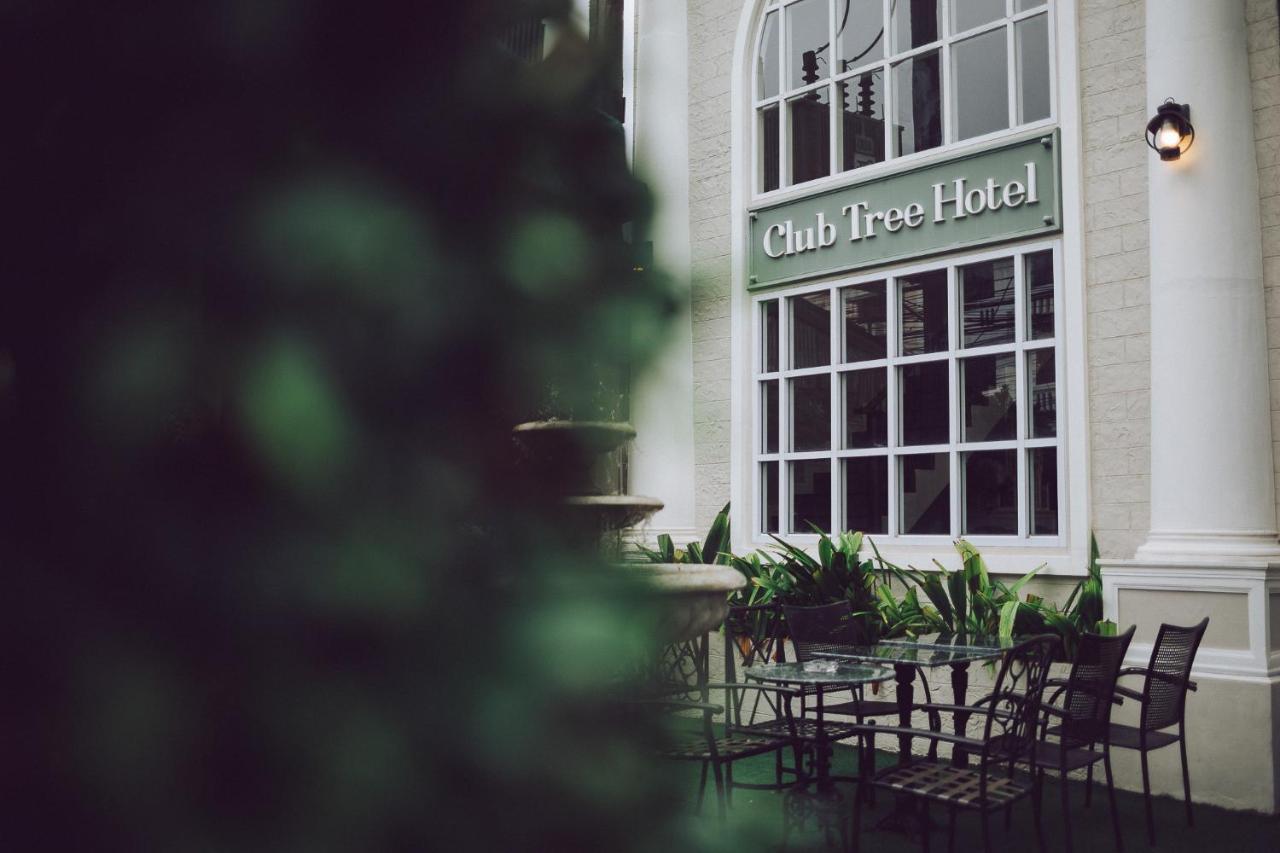 Club Tree Hotel Songkhla Ngoại thất bức ảnh