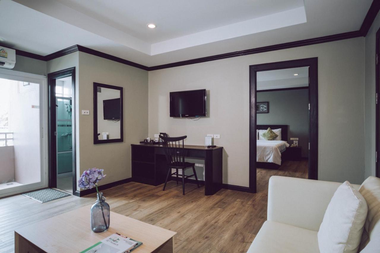 Club Tree Hotel Songkhla Ngoại thất bức ảnh