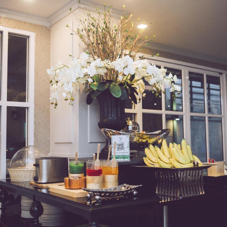 Club Tree Hotel Songkhla Ngoại thất bức ảnh