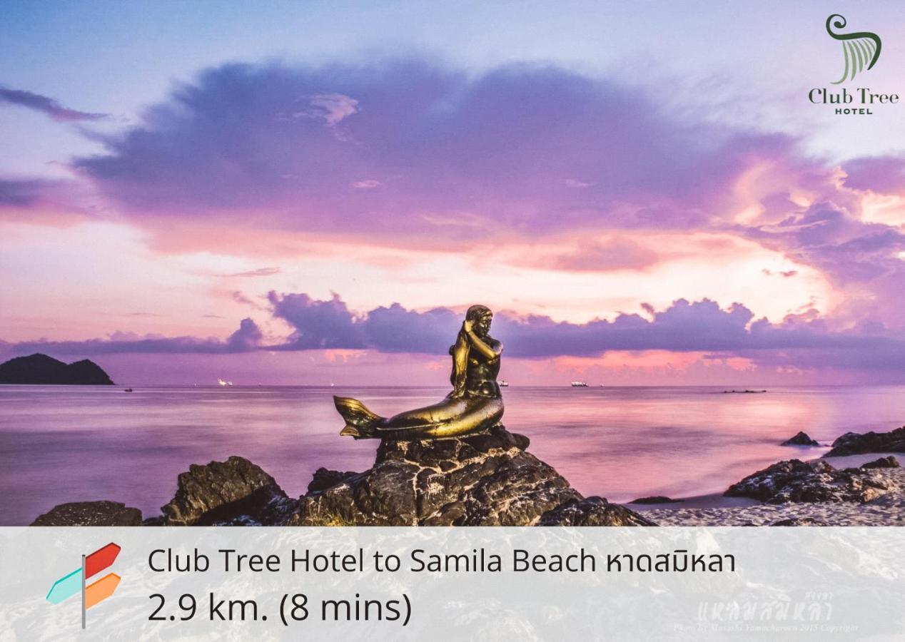 Club Tree Hotel Songkhla Ngoại thất bức ảnh