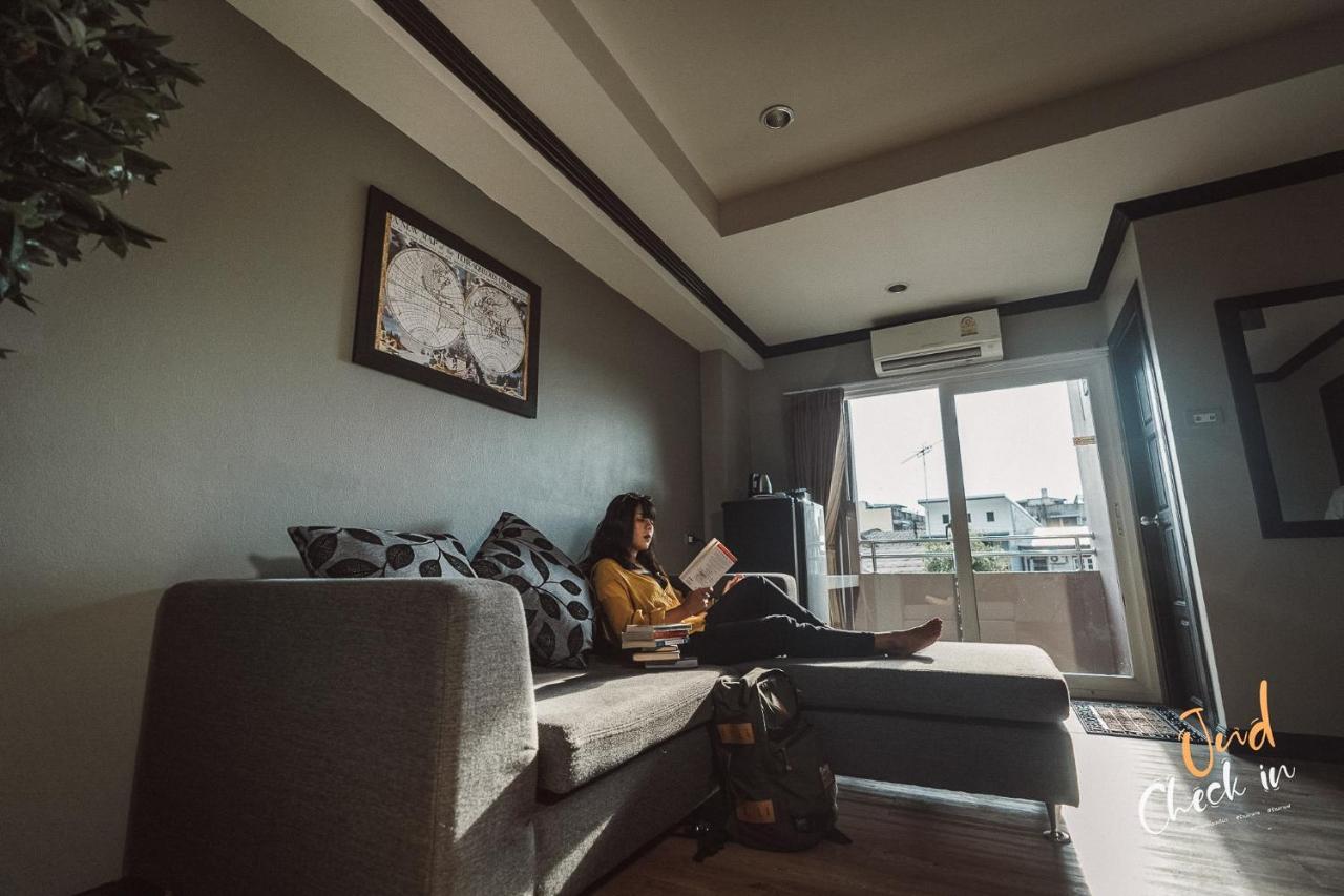 Club Tree Hotel Songkhla Ngoại thất bức ảnh