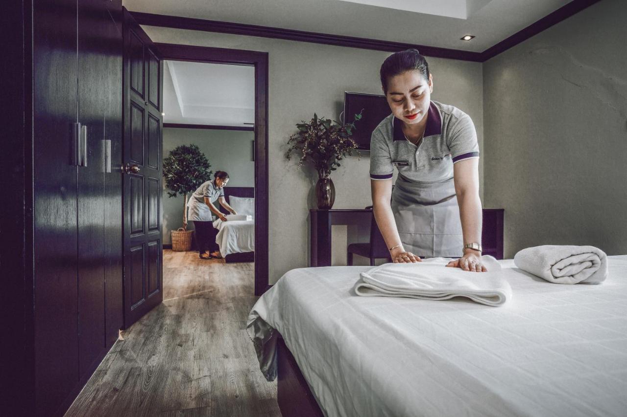 Club Tree Hotel Songkhla Ngoại thất bức ảnh