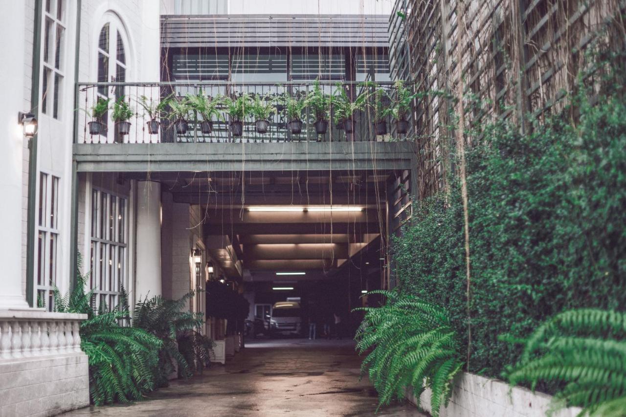 Club Tree Hotel Songkhla Ngoại thất bức ảnh