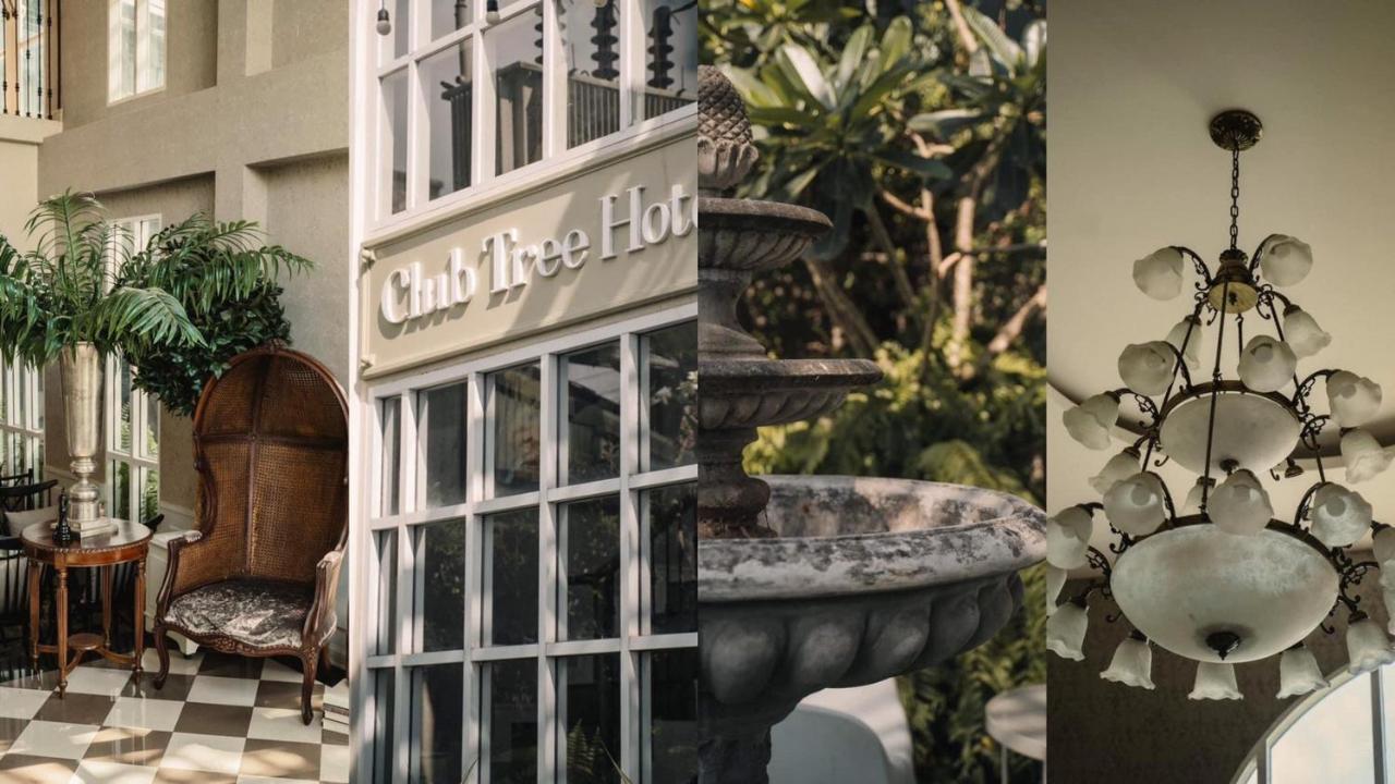 Club Tree Hotel Songkhla Ngoại thất bức ảnh