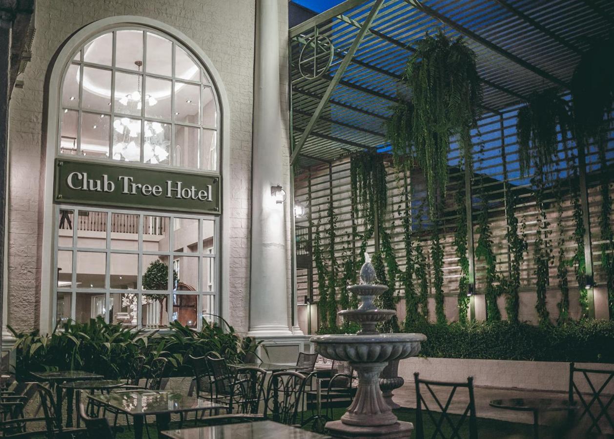 Club Tree Hotel Songkhla Ngoại thất bức ảnh
