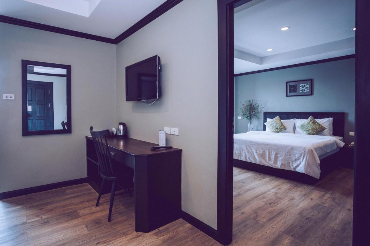 Club Tree Hotel Songkhla Ngoại thất bức ảnh